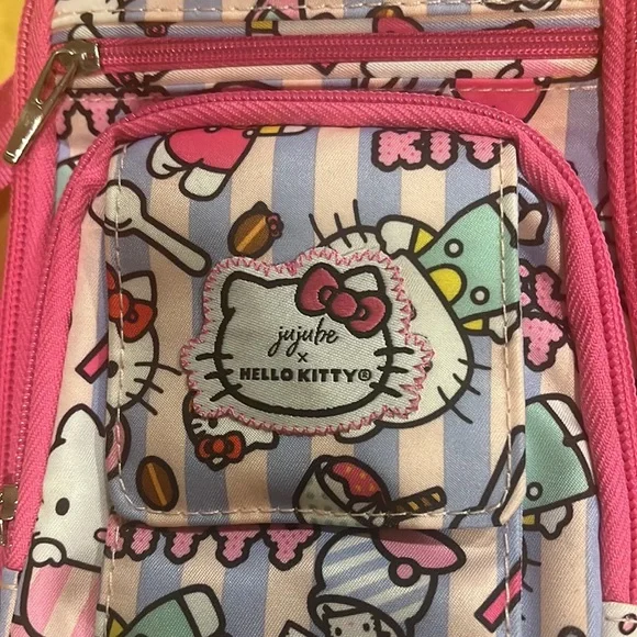 jujube x hello kitty💗 - Picture 1 of 16